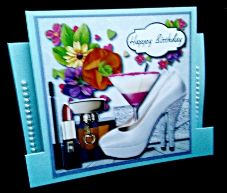 Simply Gorgeous by Diane  Hitchcox