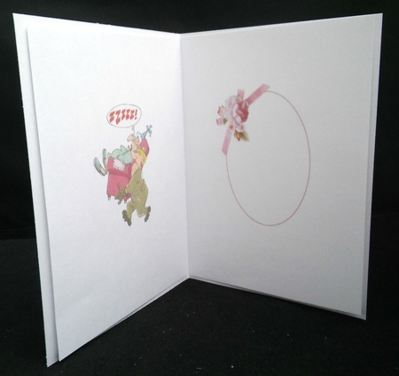 Born to be wild insert by Diane  Hitchcox