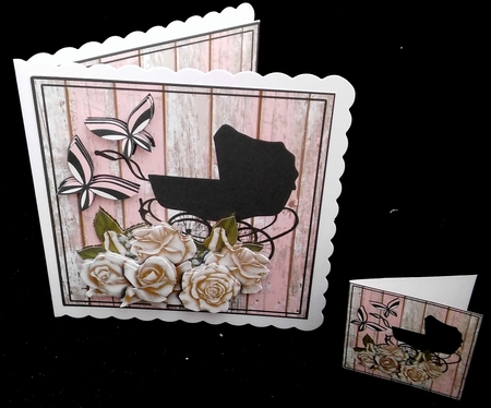Simply Vintage 4 - Decoupage by Diane  Hitchcox