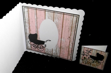 Simply Vintage 4 - Insert by Diane  Hitchcox