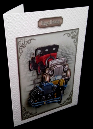 Classics A5 Mini Kit by Diane  Hitchcox