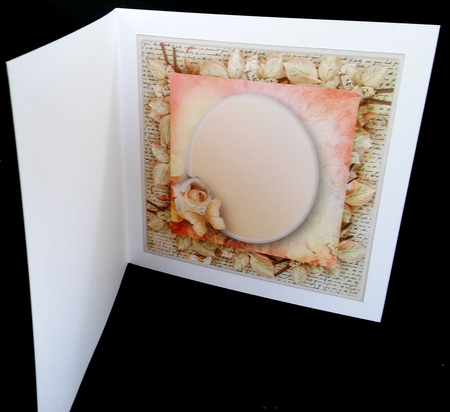 Sunshine Roses Layered Card Mini Kit by Diane  Hitchcox