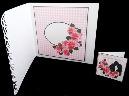 Love Is ...Marrying Your Best Friend - Insert by Diane  Hitchcox
