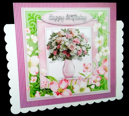 Happy Birthday card collection by Diane  Hitchcox