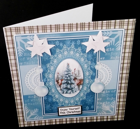 DC Card 13 by Diane  Hitchcox