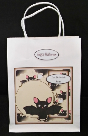 you drive me batty by Diane  Hitchcox