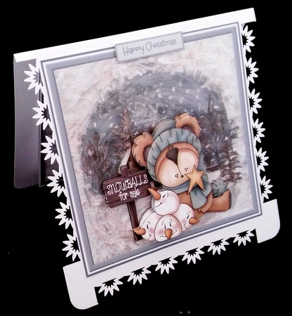 Snowballs for sale by Diane  Hitchcox
