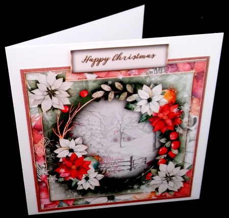 Christmas quick card collection by Diane  Hitchcox