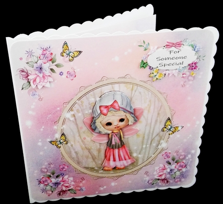 Fairy wishes by Diane  Hitchcox