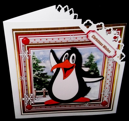 Happy Feet by Diane  Hitchcox