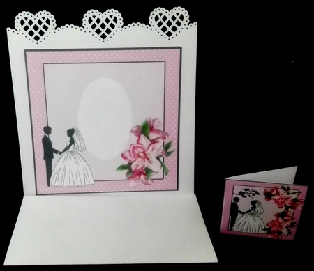 Traditional Romantic Wedding - Insert by Diane  Hitchcox