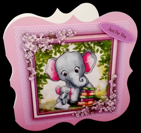 Ellies Story Telling  by Diane  Hitchcox
