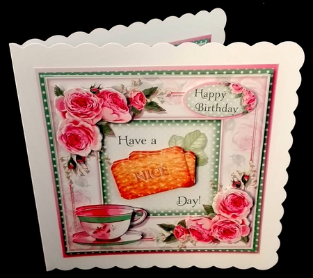Have a Nice Day by Diane  Hitchcox