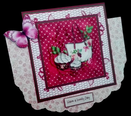 Picnic tea by Diane  Hitchcox