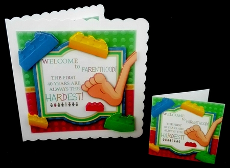 Welcome to Parenthood! by Diane  Hitchcox