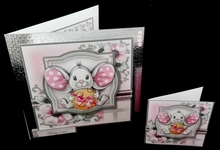 Have a Mice Day by Diane  Hitchcox