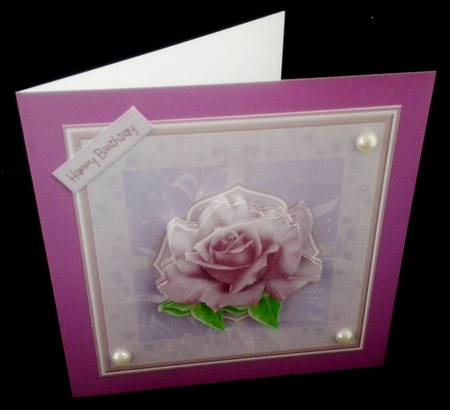 Mothers day rose by Diane  Hitchcox