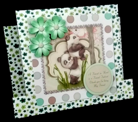 Friend in Need by Diane  Hitchcox