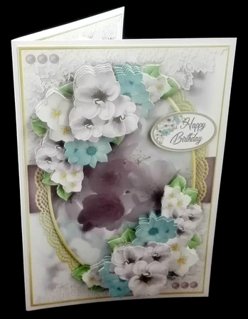 Spring is in the air 12 by Diane  Hitchcox