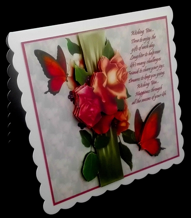Enjoying the gifts of each day by Diane  Hitchcox