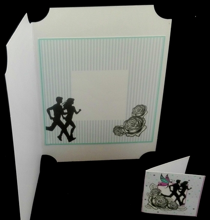 Keep Fit - Insert by Diane  Hitchcox