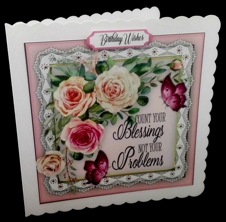 Count Your Blessings, 1 by Diane  Hitchcox