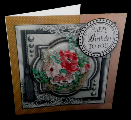 Pyramid mini kit for many occasions by Diane  Hitchcox