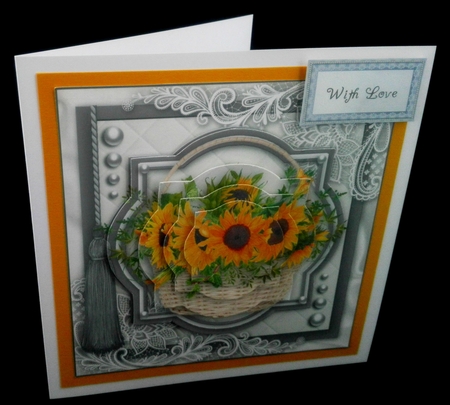 Pyramid mini kit for many occasions by Diane  Hitchcox