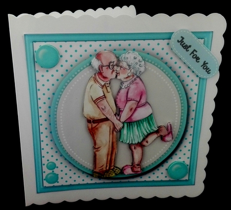 The Seniors Club ,3 by Diane  Hitchcox