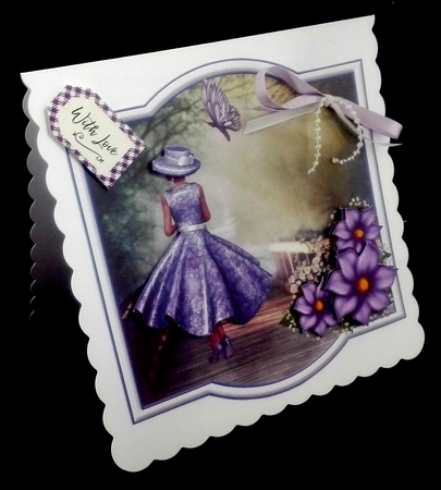 Out for a stroll 4 by Diane  Hitchcox
