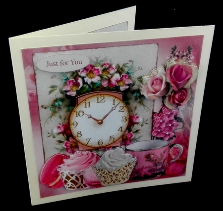 Break Time Mini Kit by Diane  Hitchcox