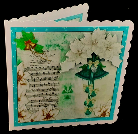 Blue Bells by Diane  Hitchcox