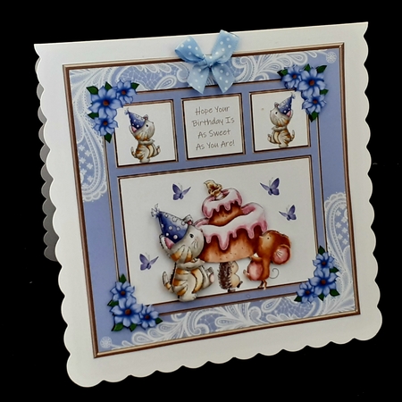 Hope Your Birthday Is As Sweet As You Are by Diane  Hitchcox