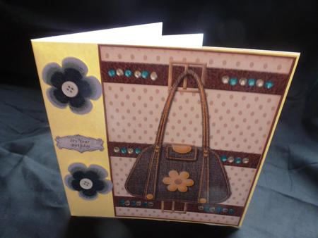 Its in the Bag by Diane  Hitchcox