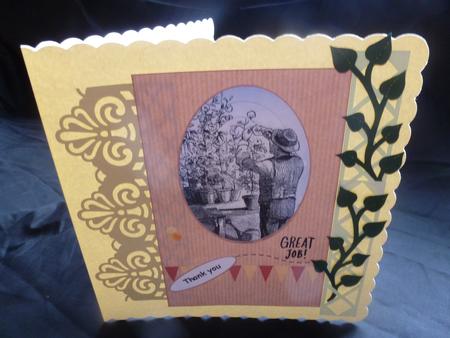 Great Job by Diane  Hitchcox