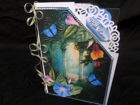 The Secret Garden by Diane  Hitchcox