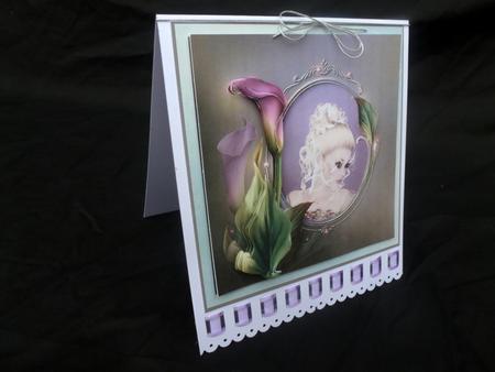 Angelique by Diane  Hitchcox