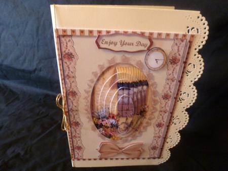 The Time and the Place  by Diane  Hitchcox