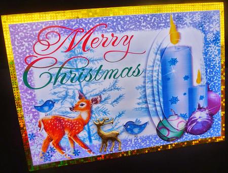 Blue Christmas by Diane  Hitchcox