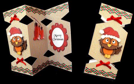 Owl I Want for Christmas by Diane  Hitchcox