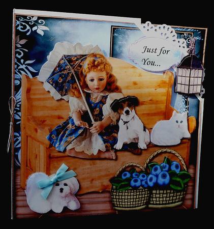 Forever Friends -  by Diane  Hitchcox