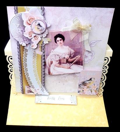 Enchanted#2 by Diane  Hitchcox