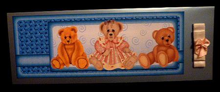 Teddy Bears Picnic by Diane  Hitchcox