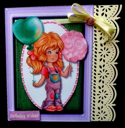 It's Time for Partys and Fun  by Diane  Hitchcox