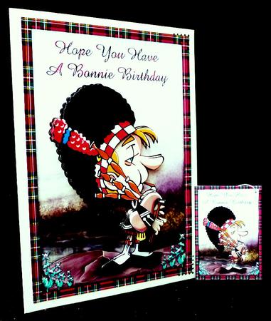 Bonnie Birthday by Diane  Hitchcox
