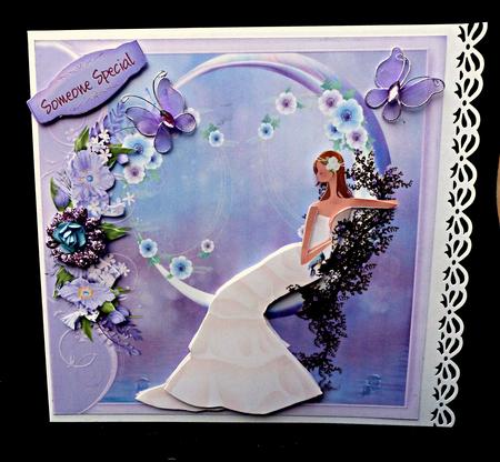 Moonlight Dreams Mini Kit by Diane  Hitchcox