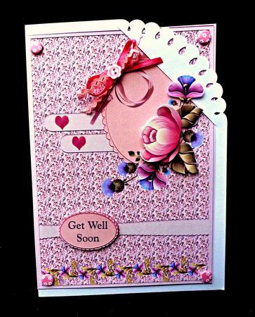 Special Occasion by Diane  Hitchcox