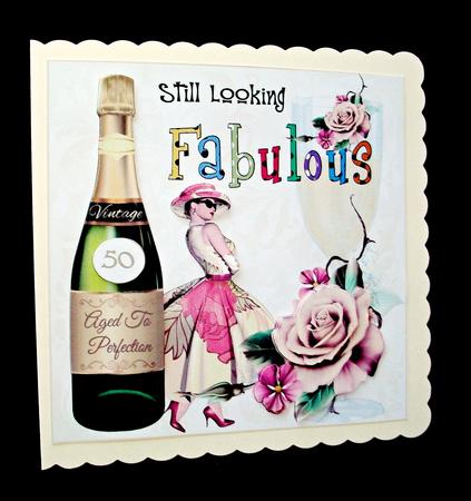 Still Looking Fabulous by Diane  Hitchcox