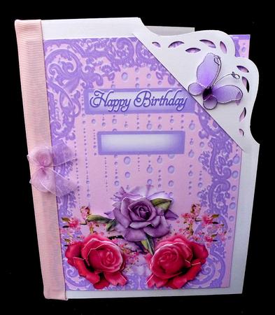 Birthday for Nan by Diane  Hitchcox