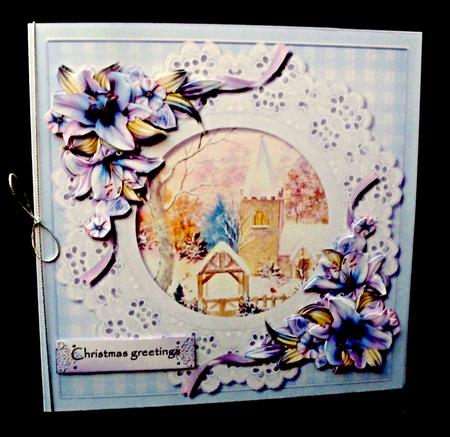 Simply Beautiful by Diane  Hitchcox
